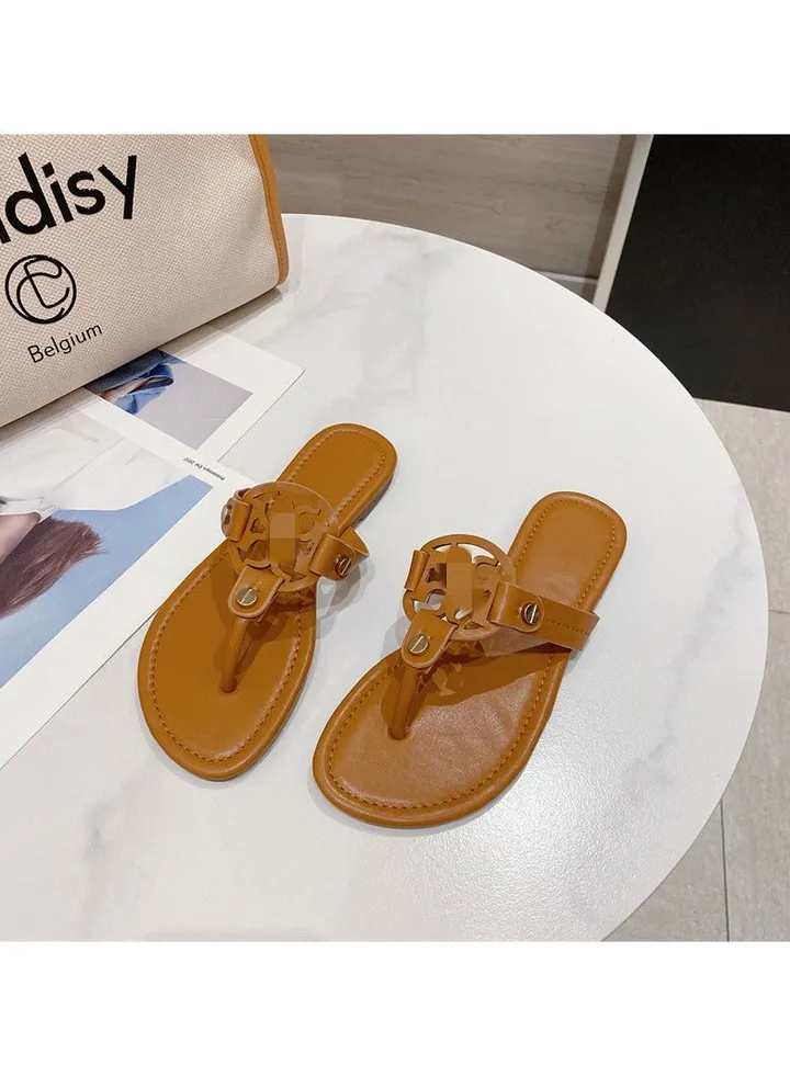 Summer Fashion Flat Sandals