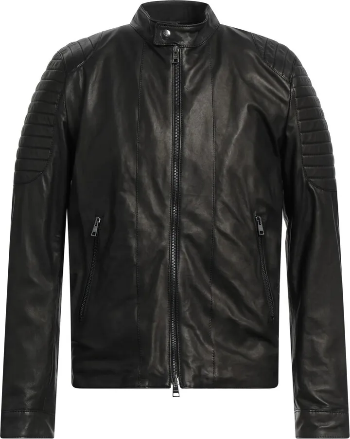 Jacket Dark Brown