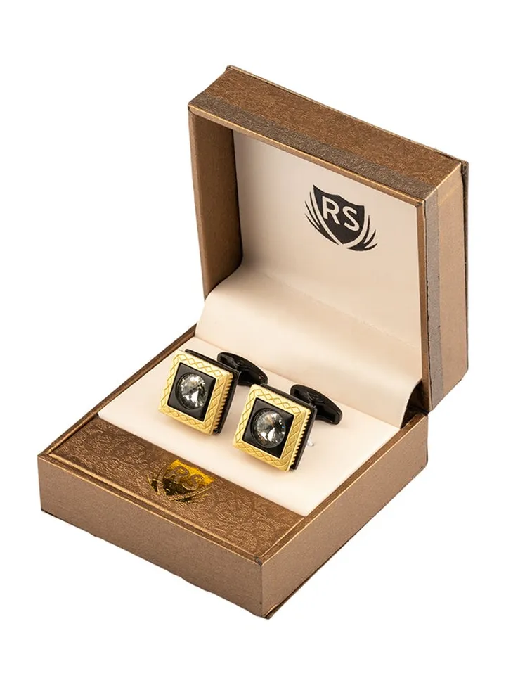 Stainless Steel Cufflinks