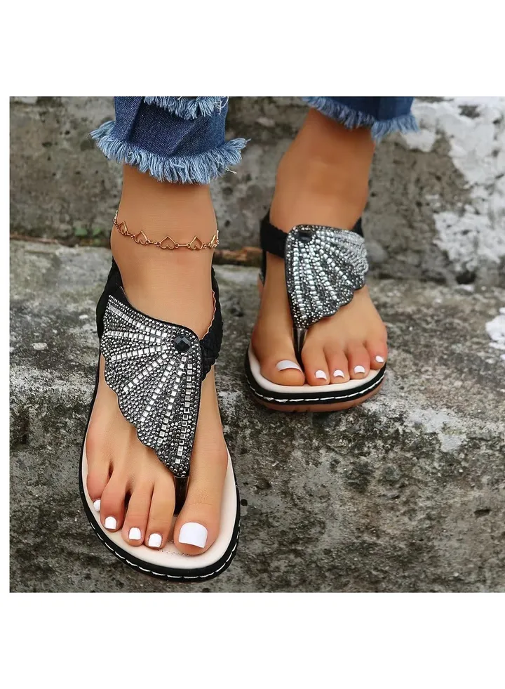Summer Fashion Flat Sandals