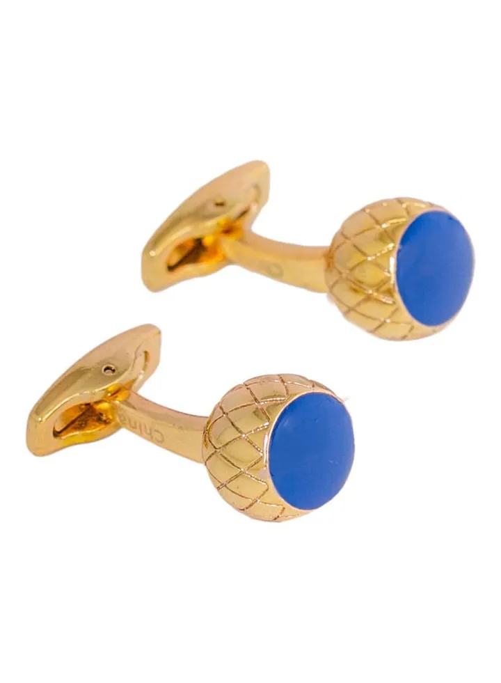 Pairs Of Stylish Casual Cufflinks