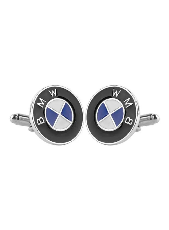 BMW Logo Designed Cufflinks