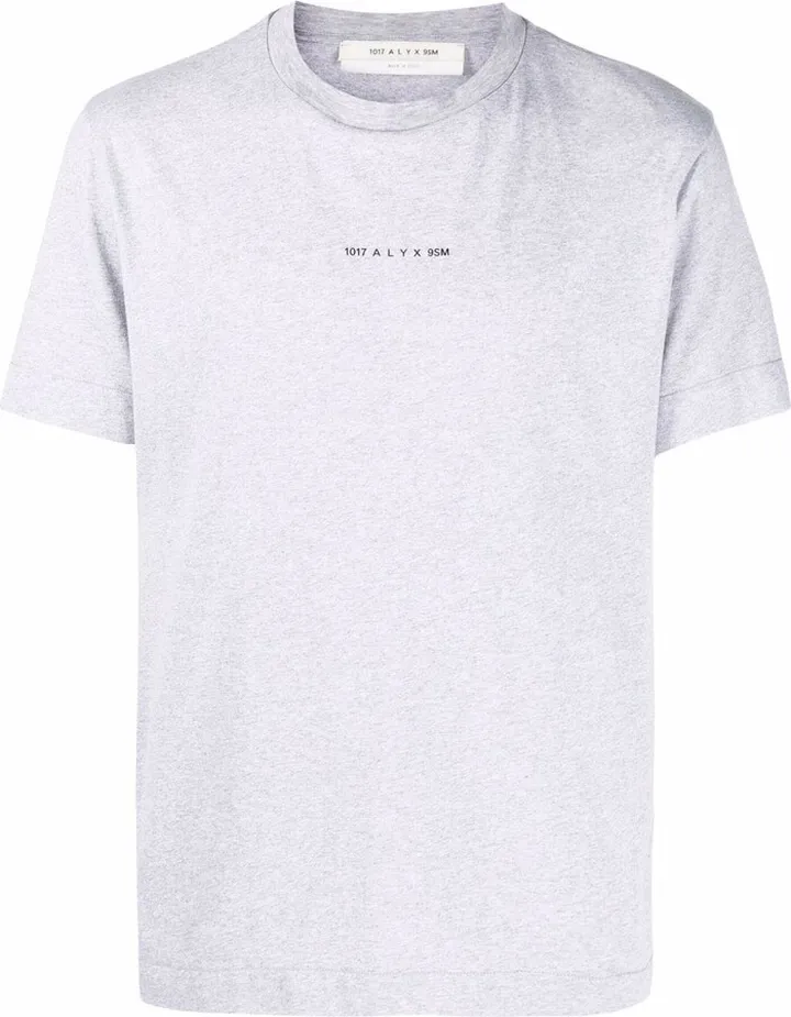 graphic-print T-shirt