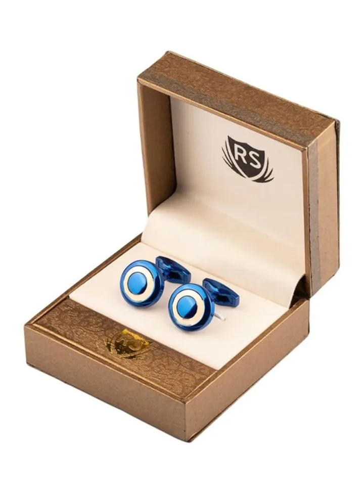 Round Shaped Cufflinks