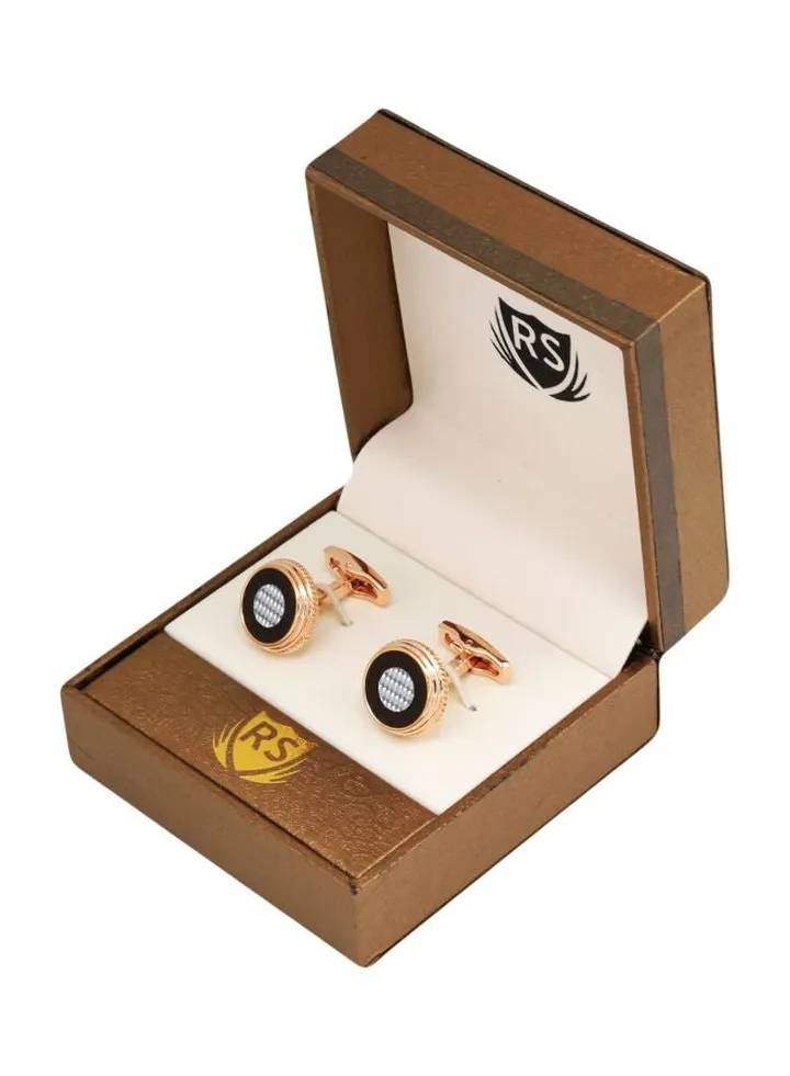 Stainless Steel Cufflinks