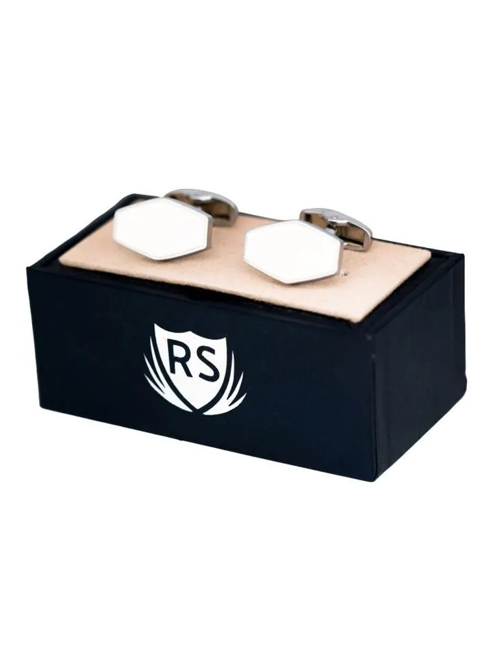 Pair Of Shirt Cufflinks