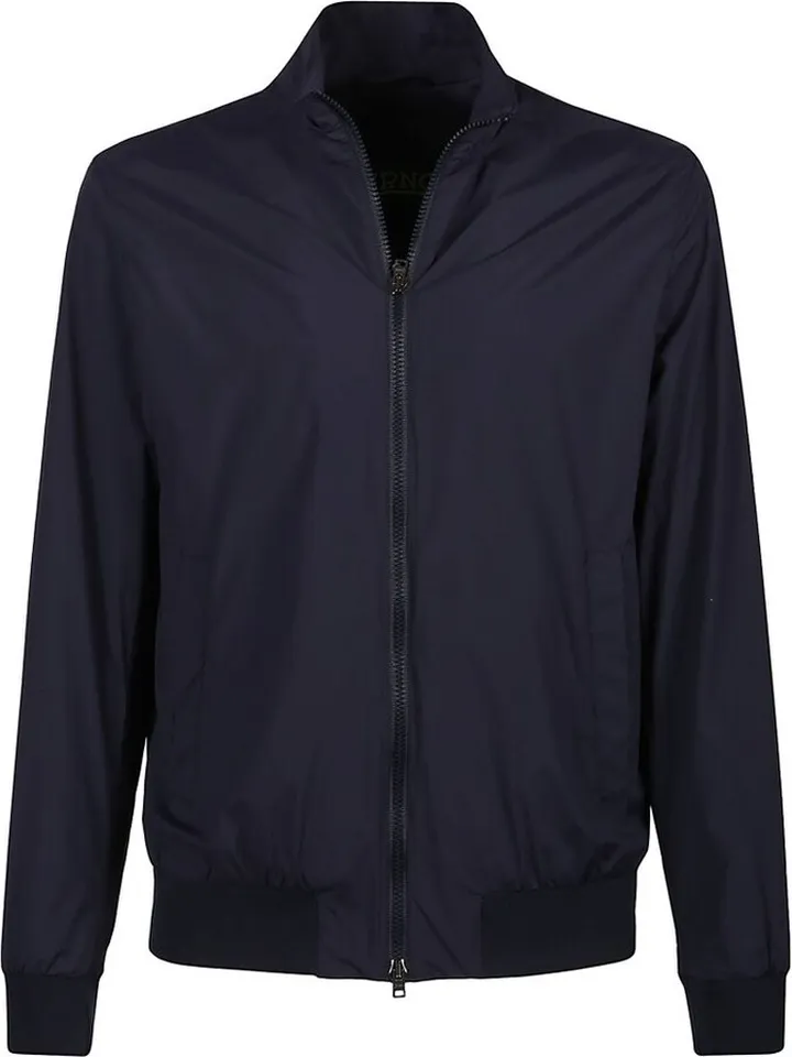 Herno Zipped Bomber Jacket