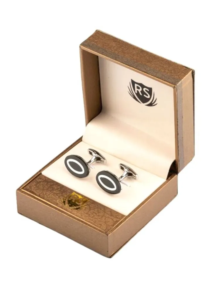 Oval Cufflinks