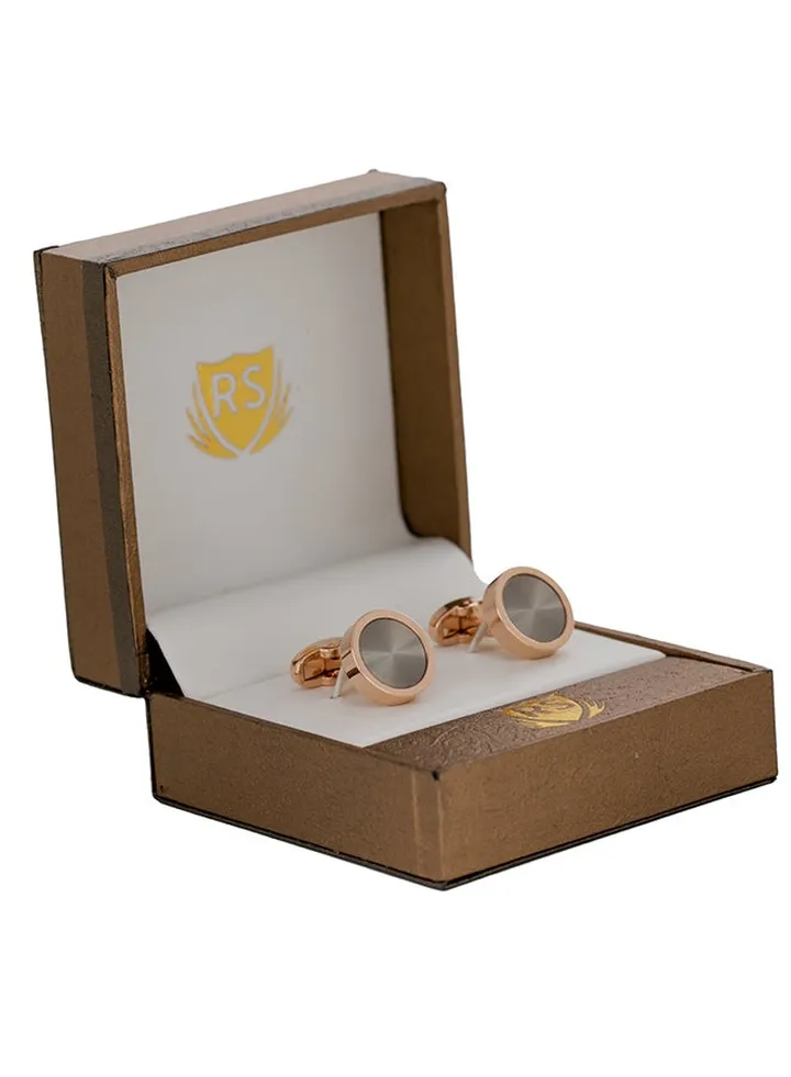 Metal Cufflinks