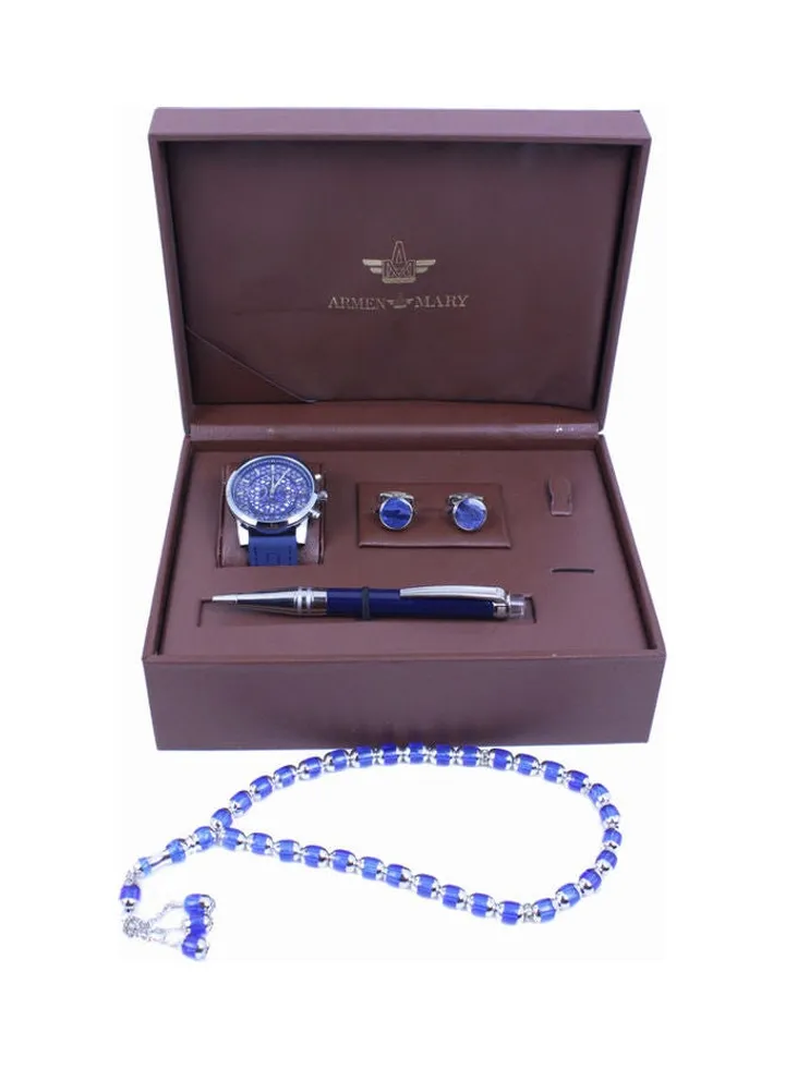 men Fashion Watch Gift Set