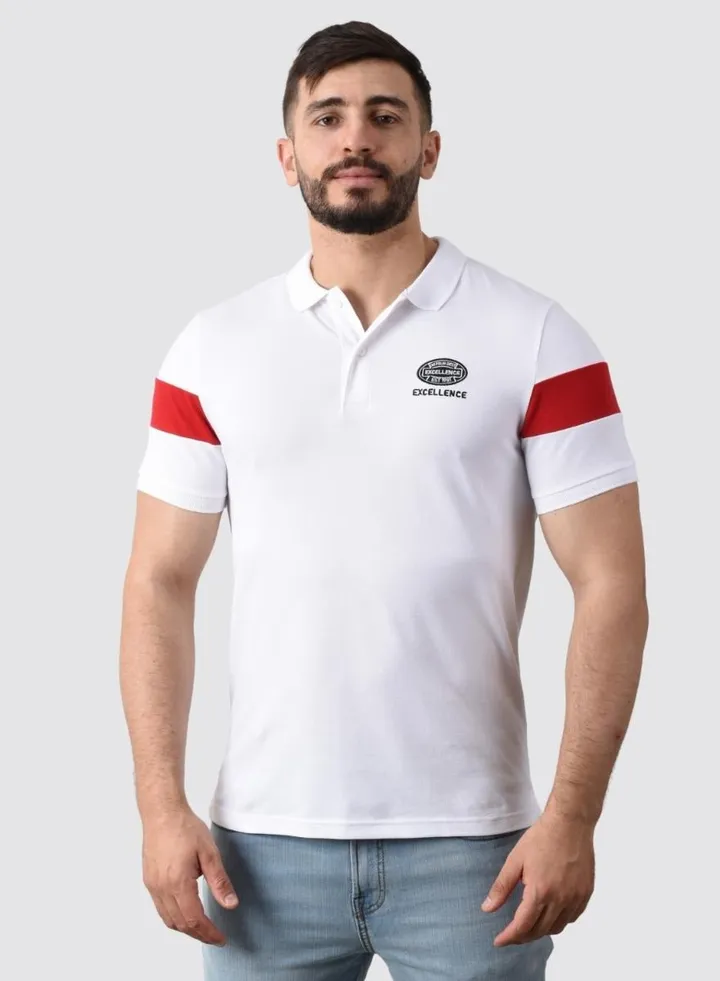 Men's Bold Polo