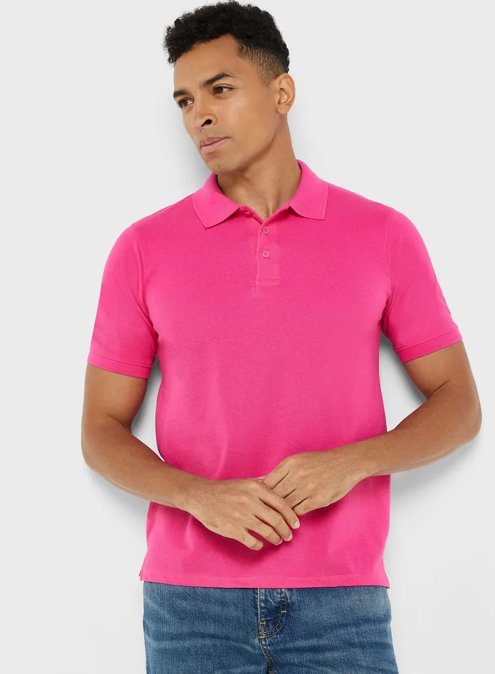 Core Polo Shirts
