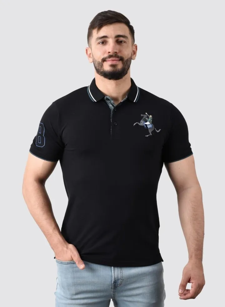 Men's Napoleon Polo