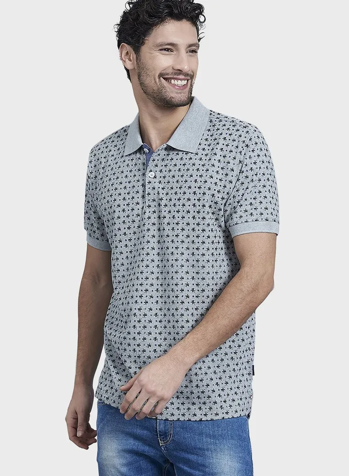 Logo Polo Shirt
