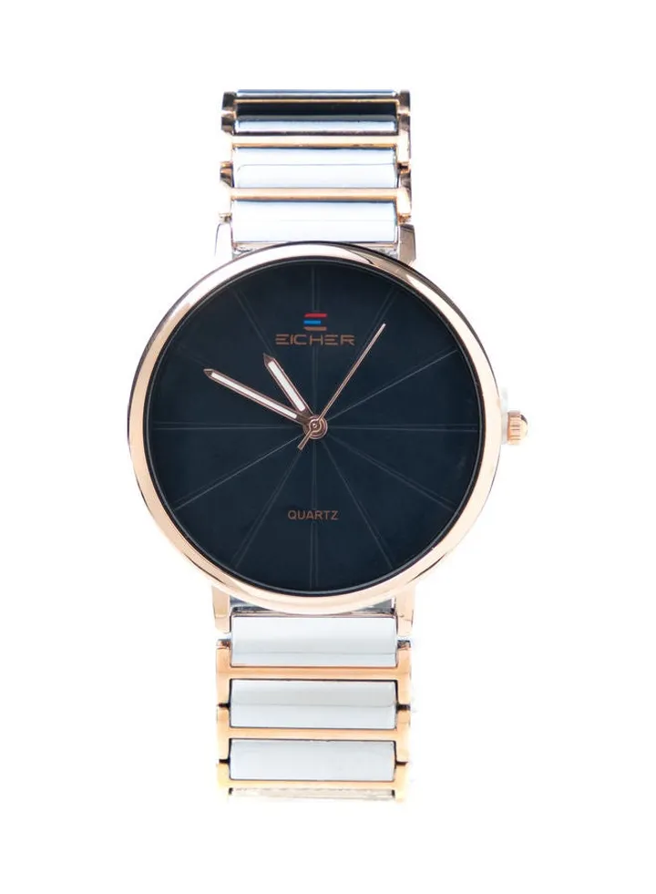 men Stainless Steel Analog Watch WMW774JM