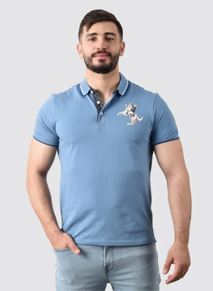Men's Napoleon Polo