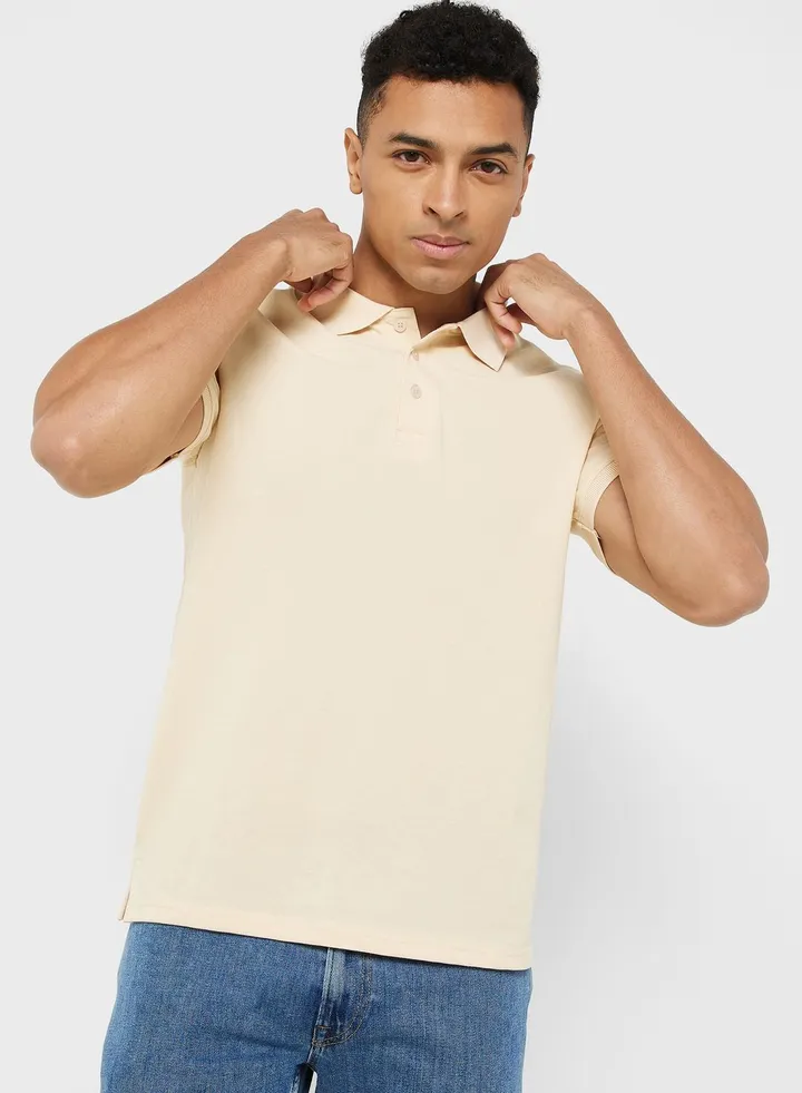 Core Polo Shirts