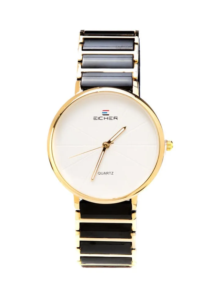 Men's Stainless Steel Analog Watch WMW774BM