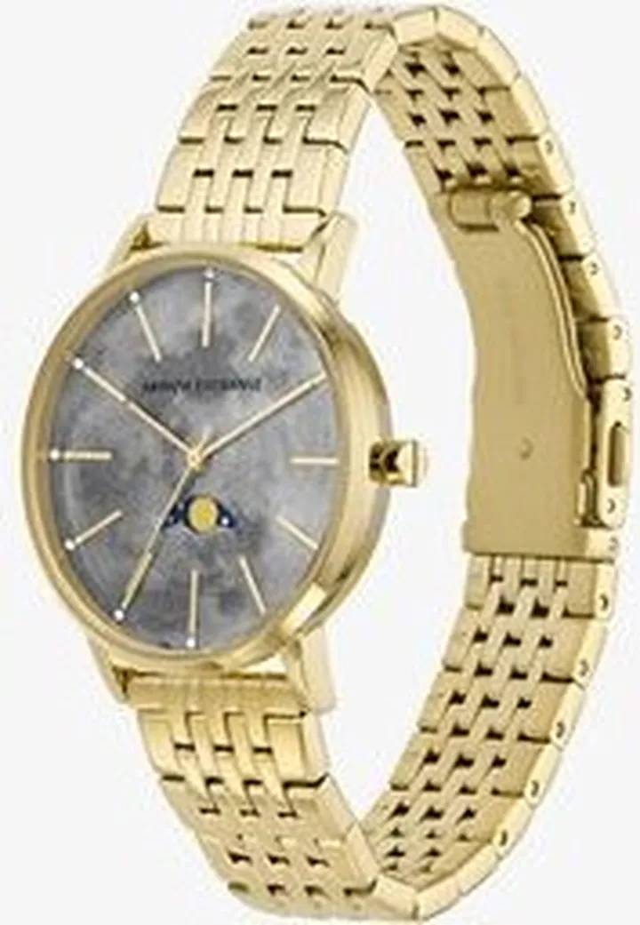 Steel Strap Watches