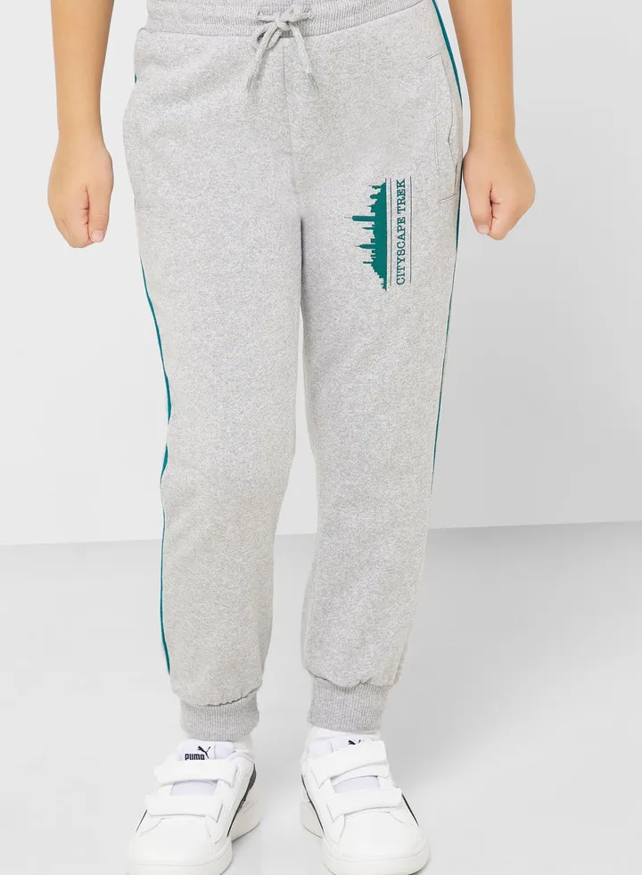Everydaywear Jogger For Boys