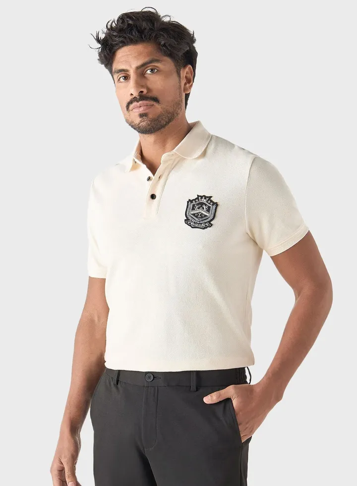 Logo Polo Shirt