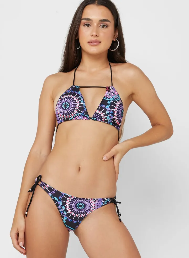 Strappy Bikini