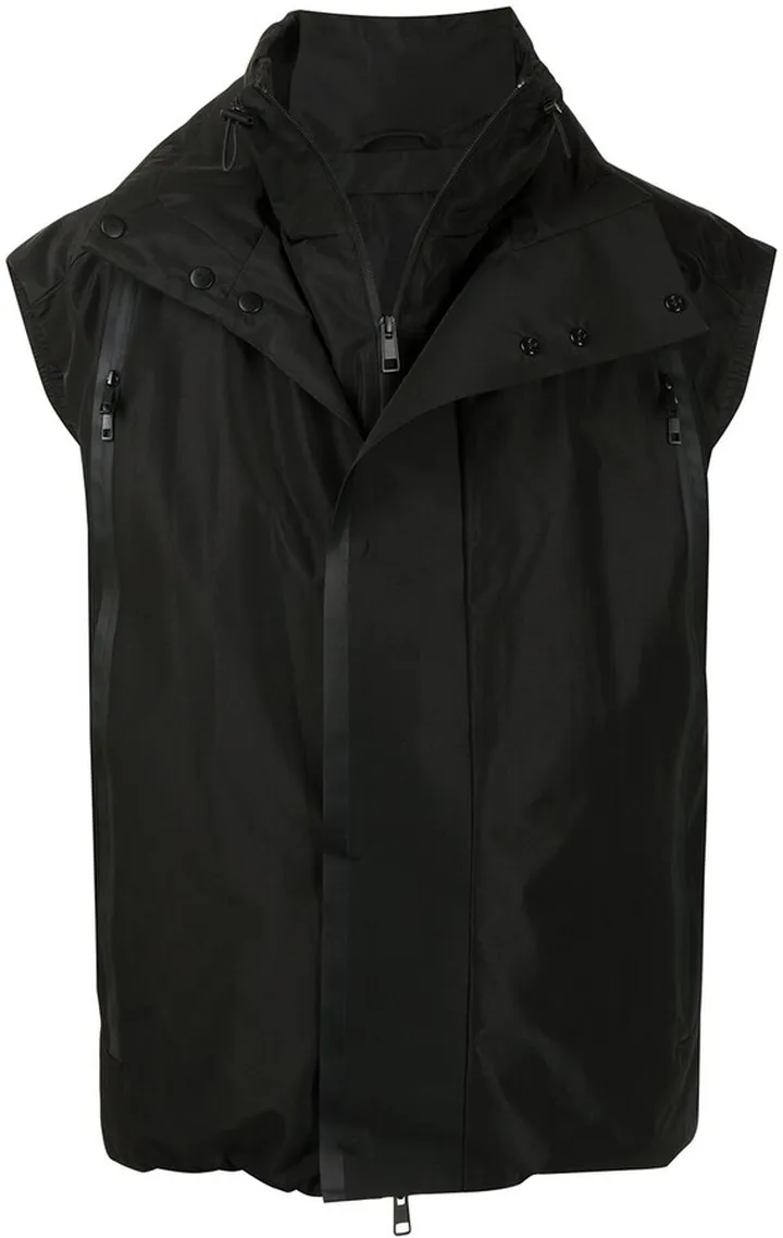 The Journey Puffer vest