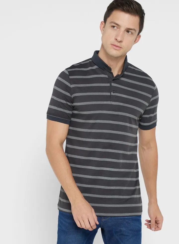 Short Sleeve Polo Shirt