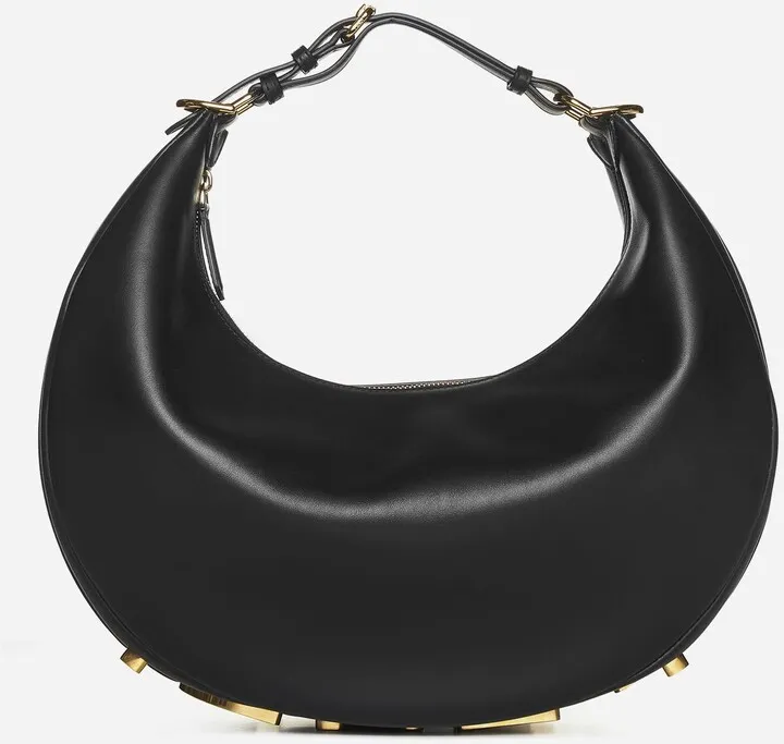 Graphy Leather Medium Bag