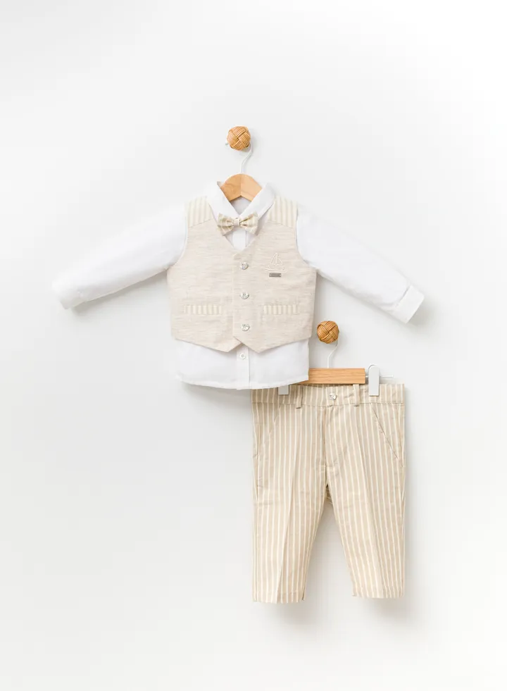 Boys Occasion Suit 4 pcs