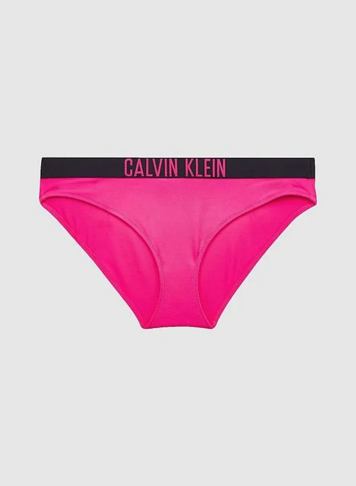 Classic Bikini Bottoms Pink