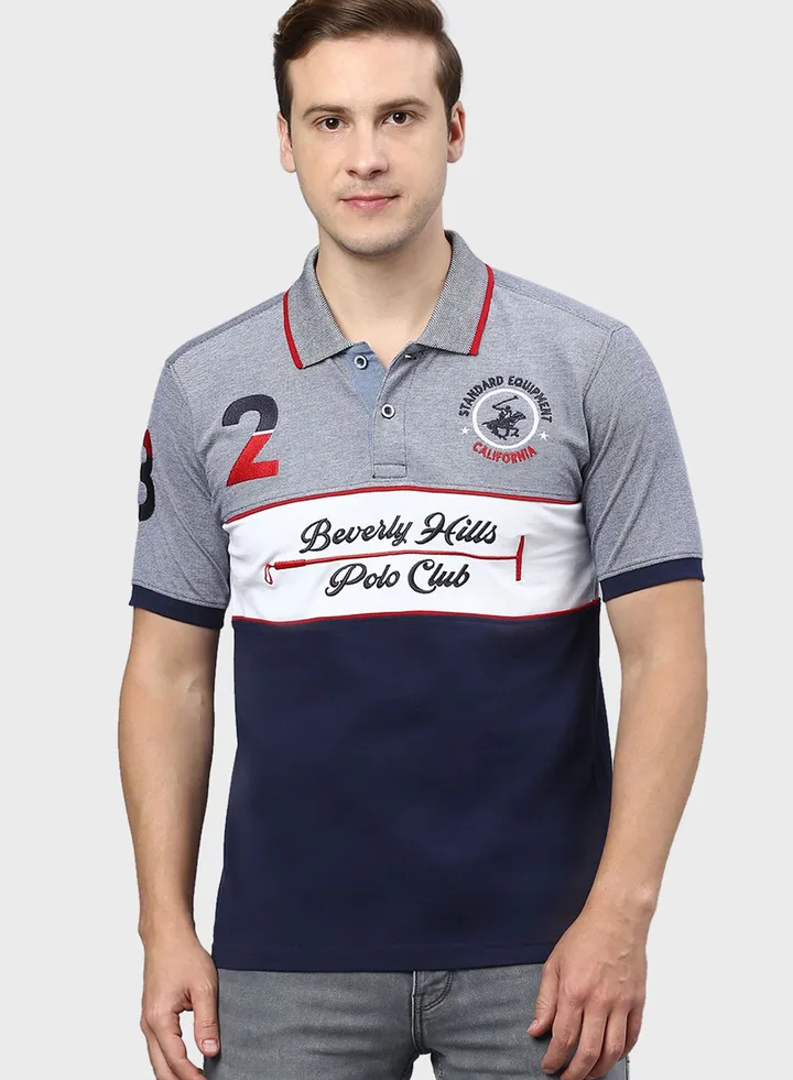 Graphic Polo
