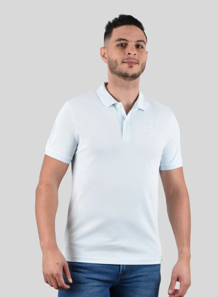 Lion Polo Blue