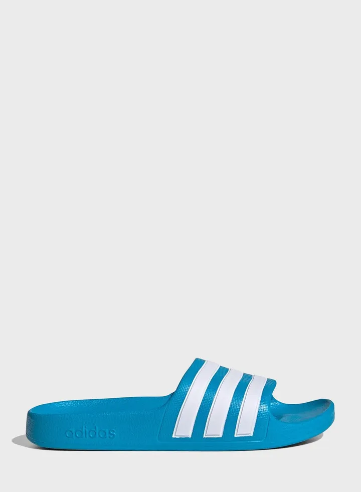 Youth Adilette Aqua