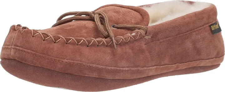 Old Friend Men's Soft Sole Loafer Slipper