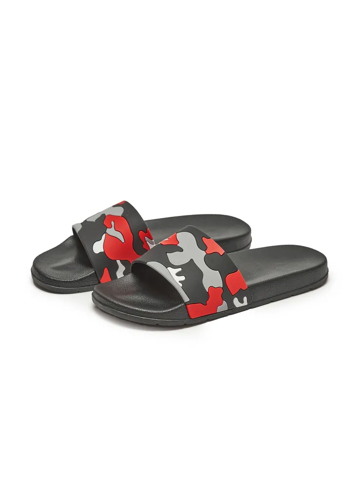 Onda Disney 4 slide slipper for boys