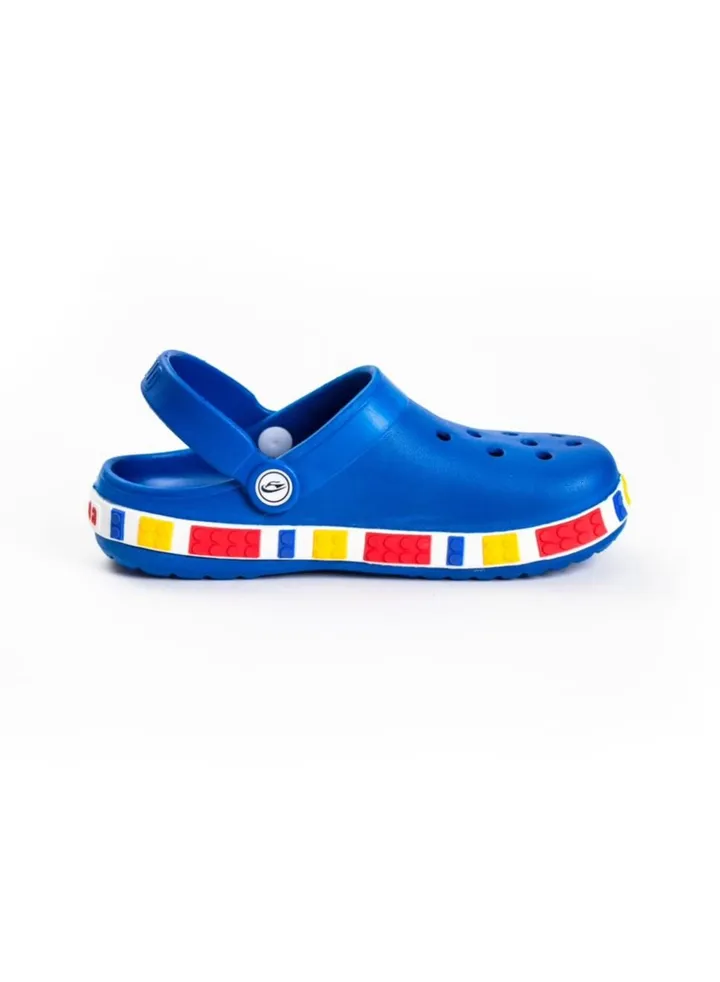 Onda keto Blue Clogs for kids
