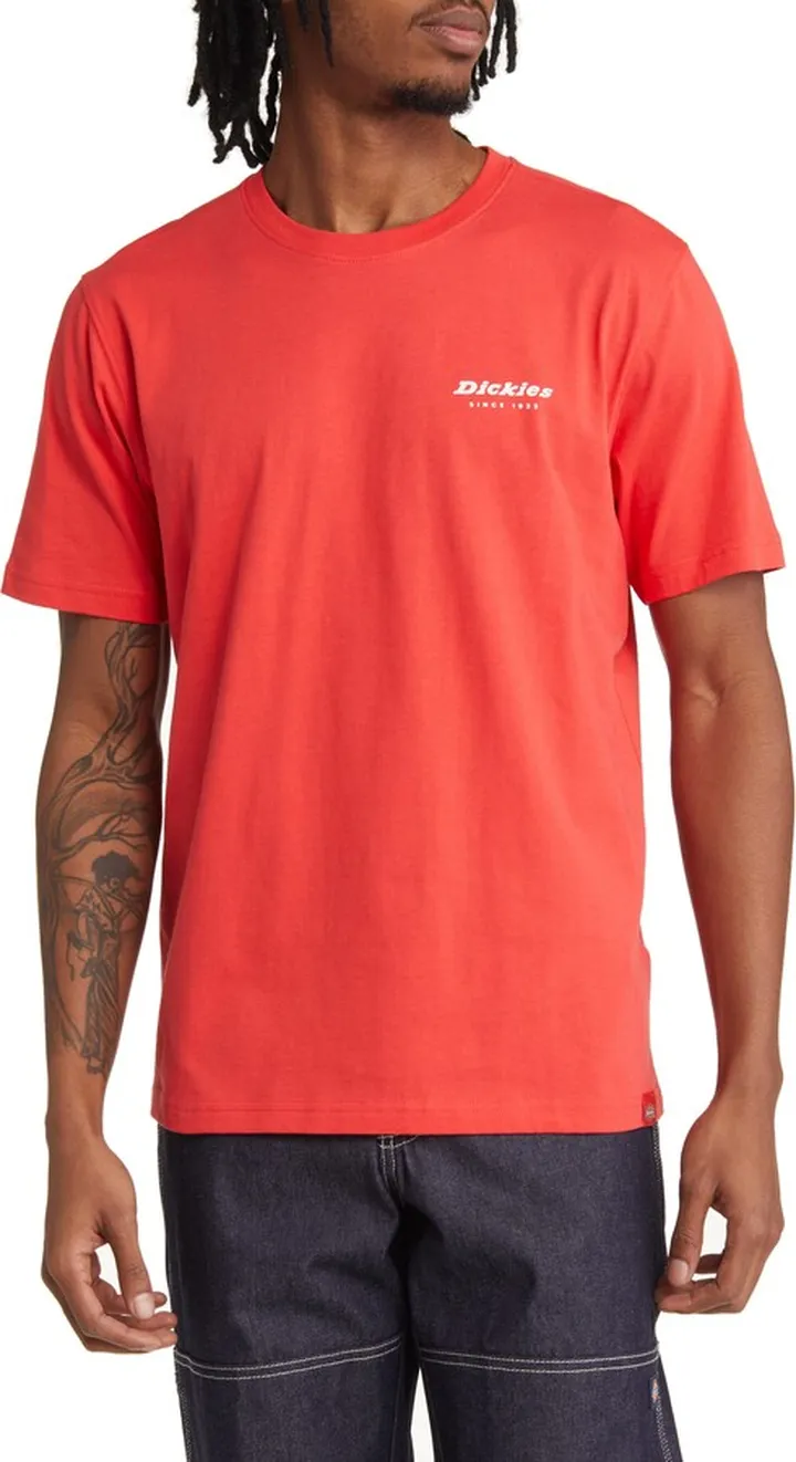 Logo Graphic Tee