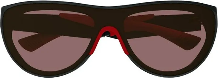 Bottega Veneta Eyewear Panthos Frame Sunglasses