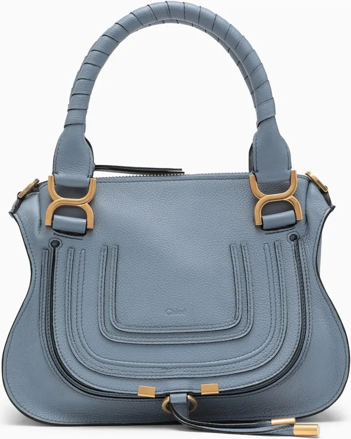 Cobalt Blue Small Marcie Bag