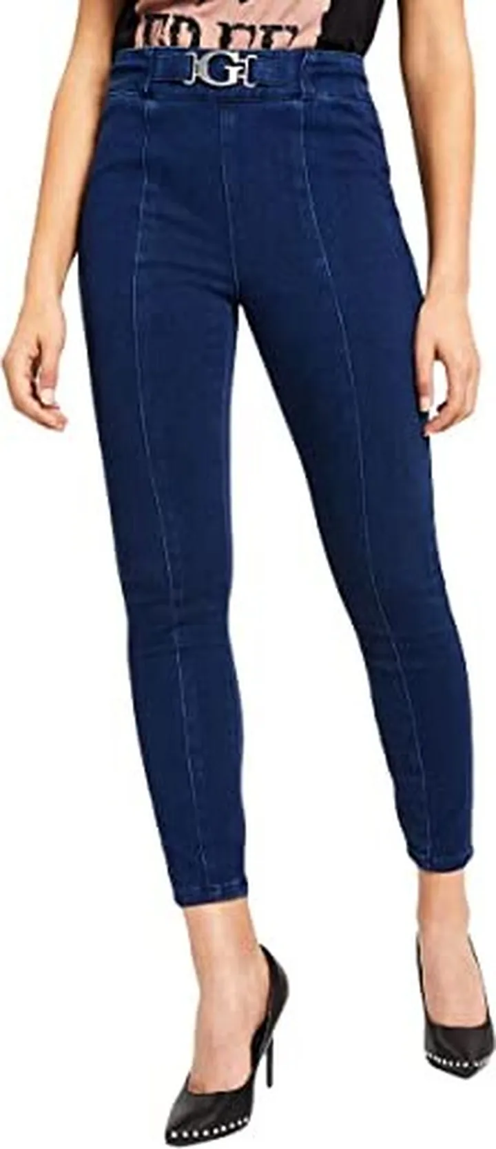 GUESS Women's Skinny Syd Denim Legging
