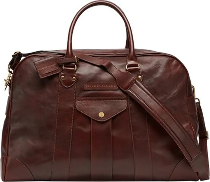 Leather bag