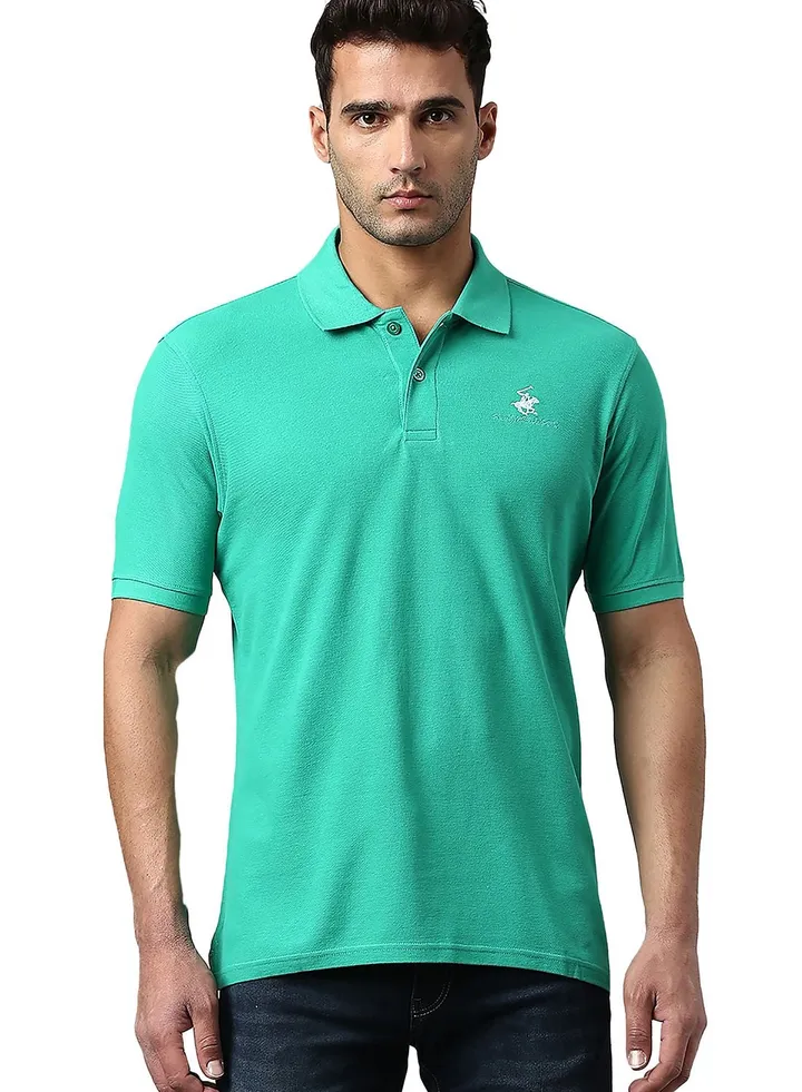 Core Honeycomb Polo