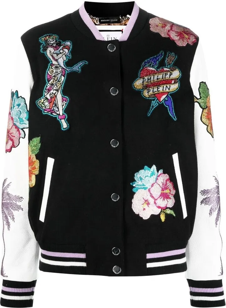 Hawaii bomber jacket
