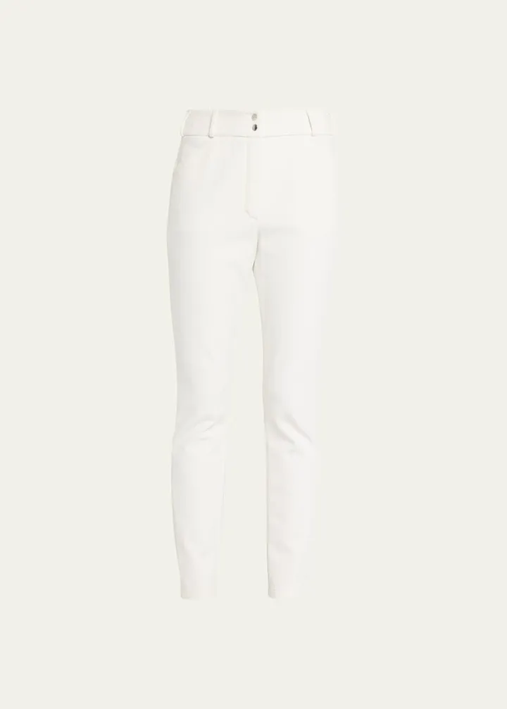 Lucian Winter Skinny-Leg Pants