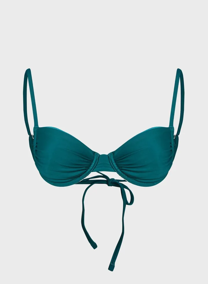 Underwire Bikini Top