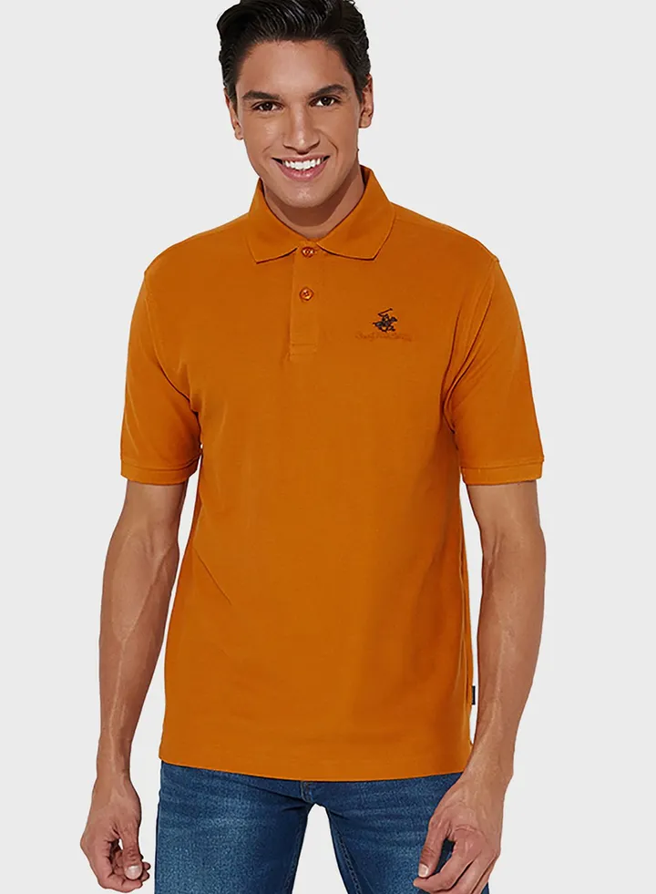 Tipped Polo