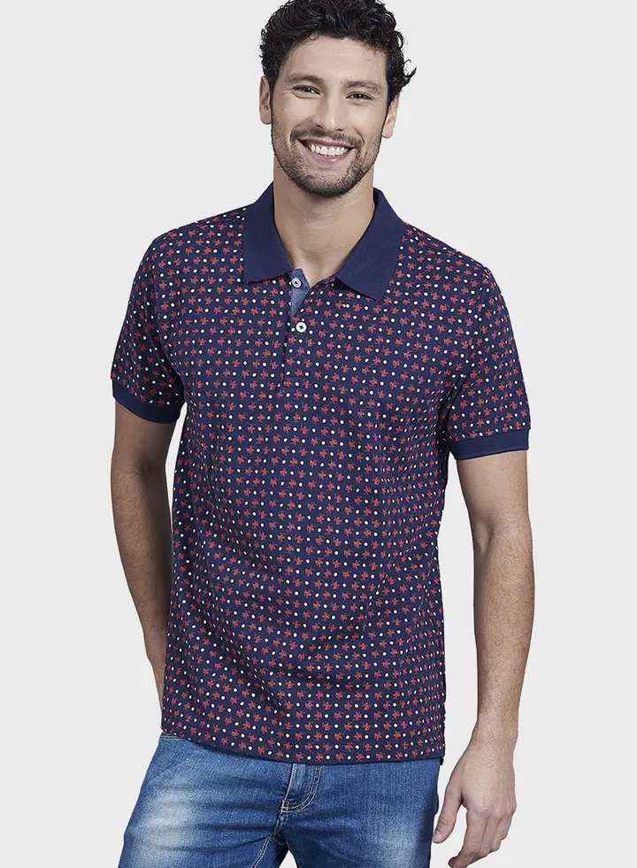 Logo Polo Shirt