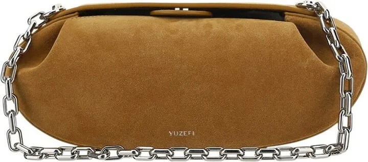Yuzefi Baton Chain Tote Bag