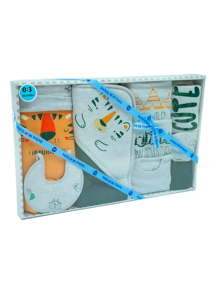 New Born Baby 10 pieces set